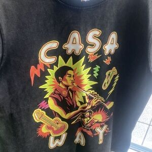 Brand newer never worn men’s casablanca t shirt